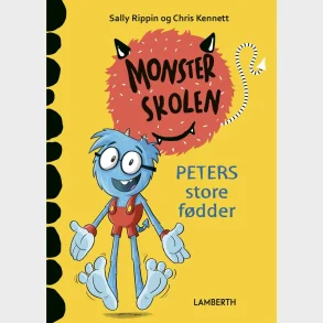 Peters store f�dder