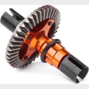 40t Spool Set - Hp114436 - Hpi Racing