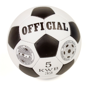 My Hood | Fodbold af kunstlder - Str. 5