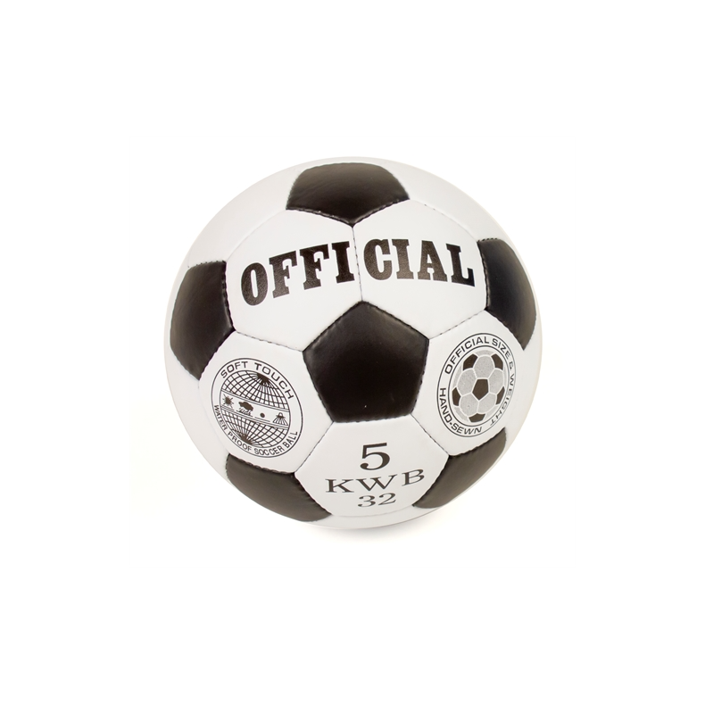 My Hood | Fodbold af kunstlder - Str. 5