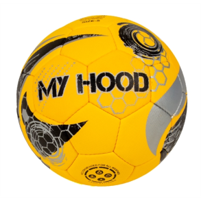 My Hood | Streetfodbold af kunstlder - Str. 5