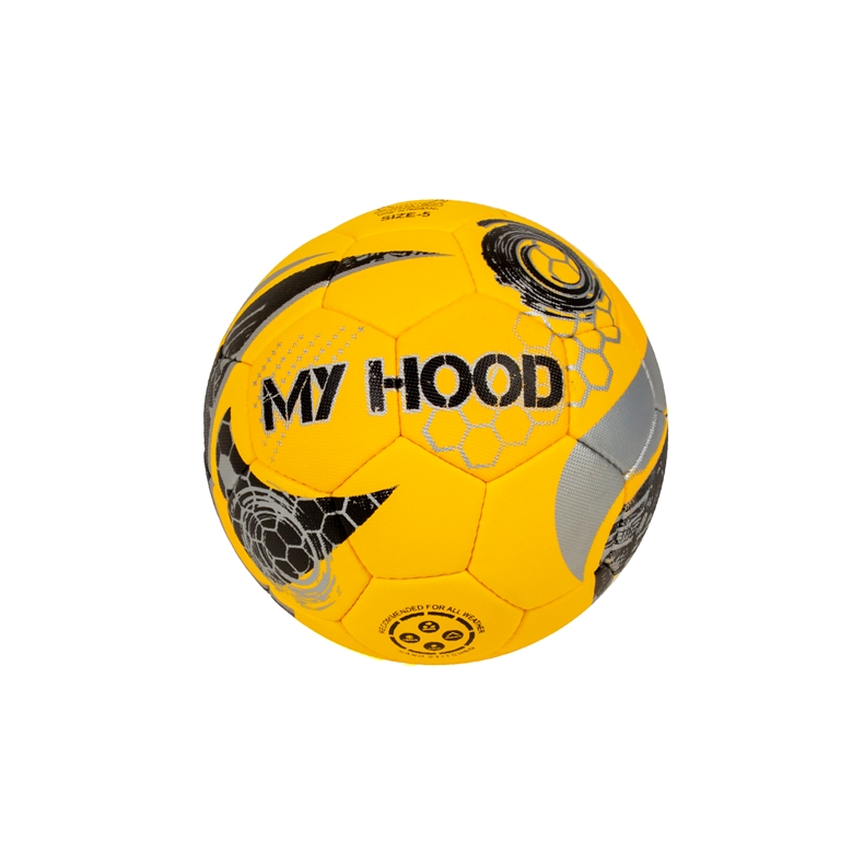 My Hood | Streetfodbold af kunstlder - Str. 5