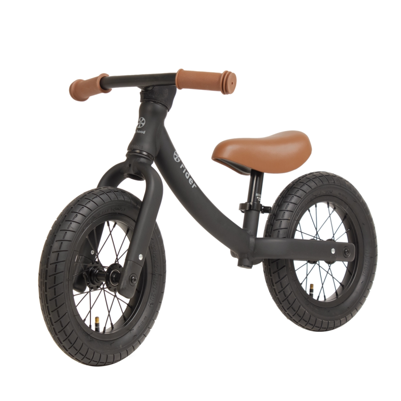 My Hood | Lbecykel - My Hood Rider, Sort