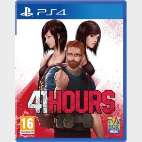 41 Hours - PS4