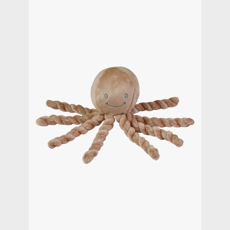 Nattou Lapidou Bamse Bl�ksprutte, Brun