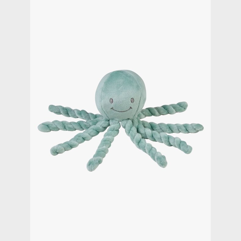 Nattou Lapidou Bamse Bl�ksprutte, Gr�n