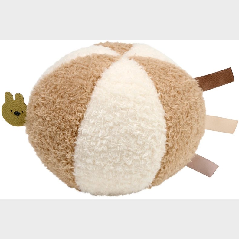 Nattou Teddy Bl�d Aktivitetsbold