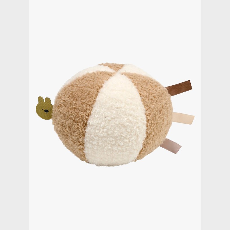 Nattou Teddy Bl�d Aktivitetsbold