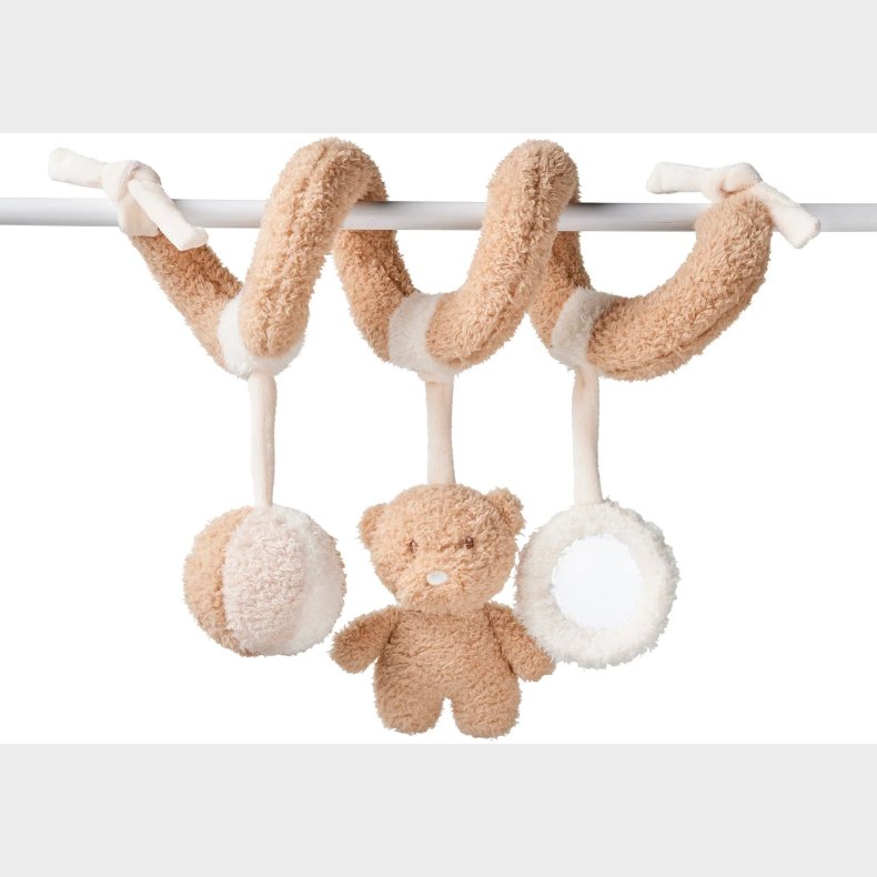 Nattou Teddy Spiral Aktivitetsleget�j