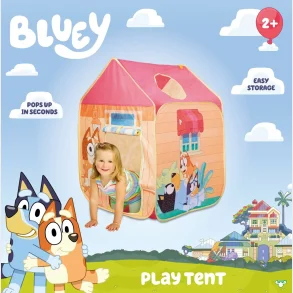 BLUEY Legetelt