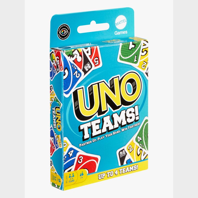 UNO Teams Kortspil
