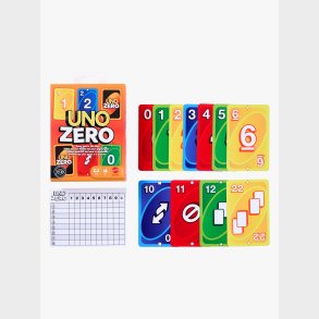 UNO Zero Kortspil