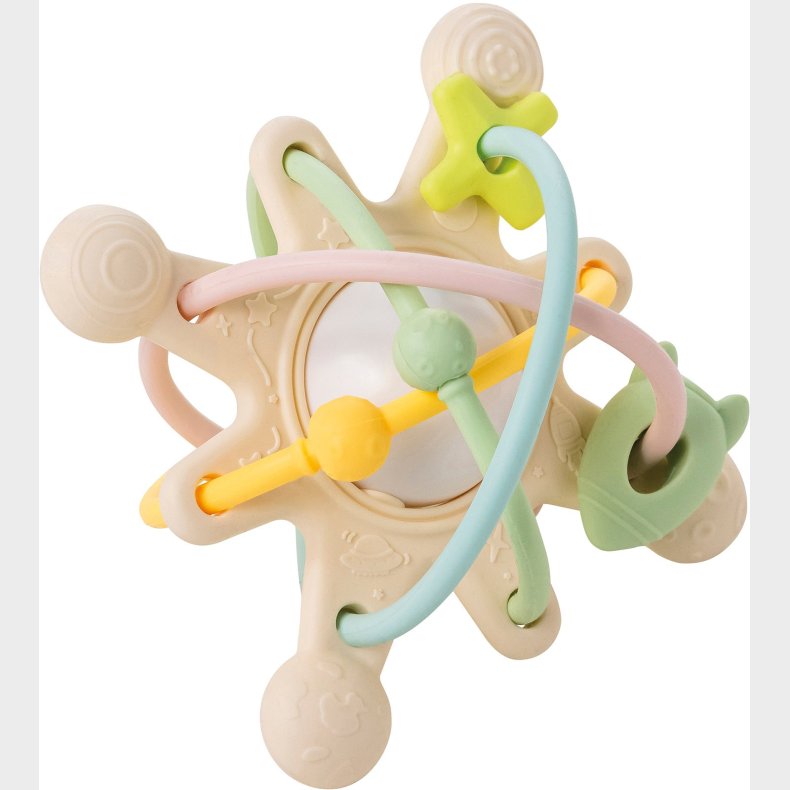 Nattou Galaxy Bidelegetj, Pastel