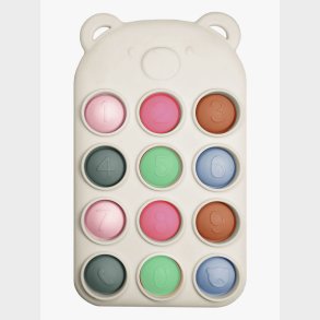 Nattou Soft Silicone Pop-it Remote Bideleget�j