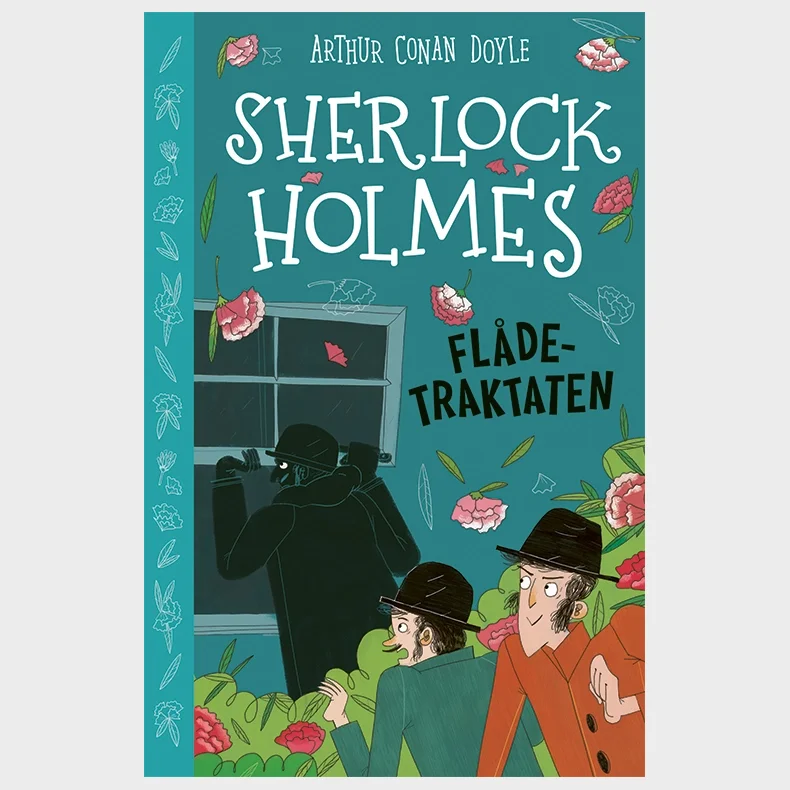 Sherlock Holmes 7: Fl�detraktaten