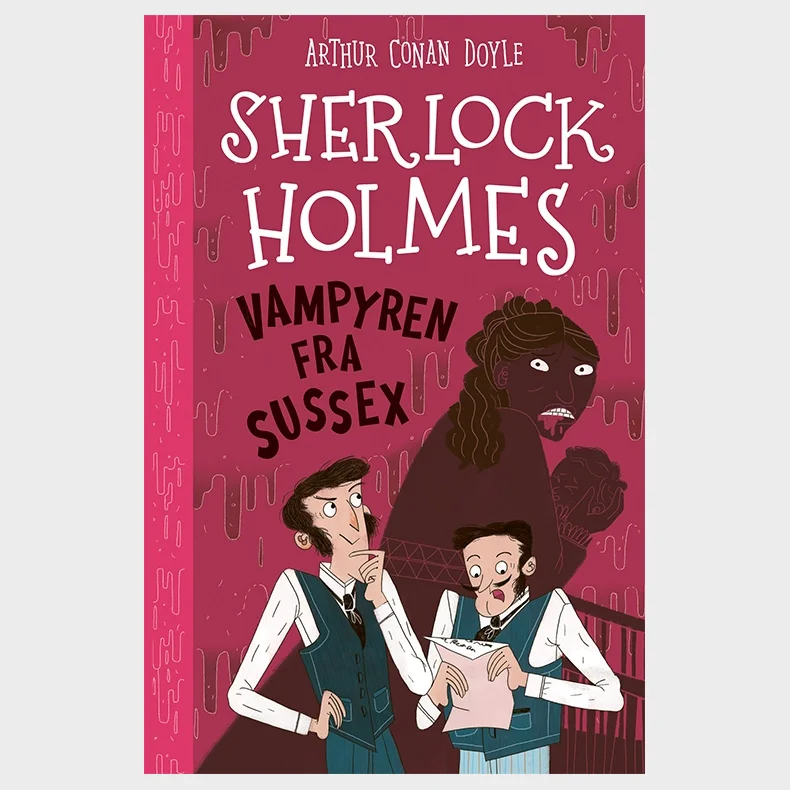 Sherlock Holmes 8: Vampyren fra Sussex