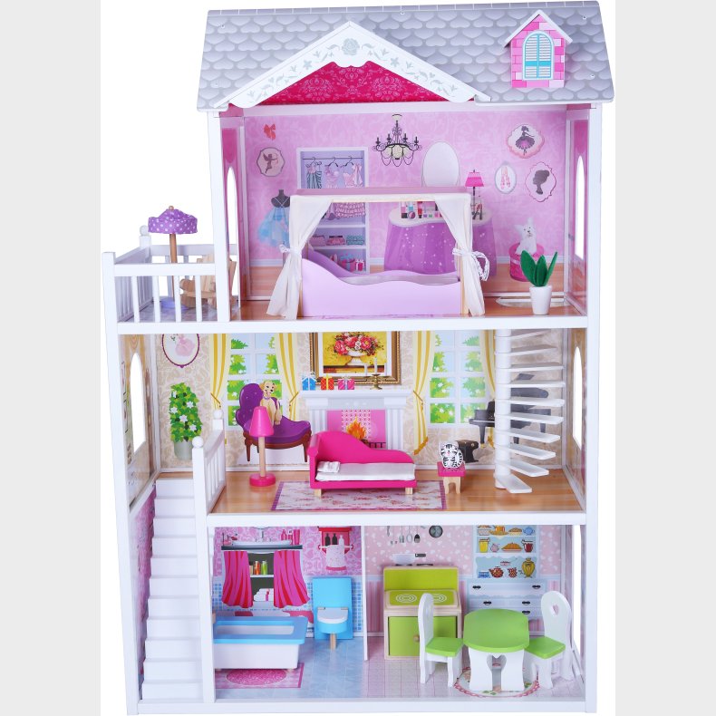 Edufun Aria's Dukkehus