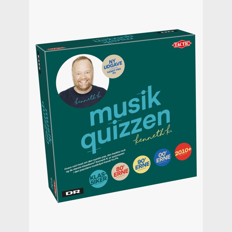 Tactic Musikquizzen