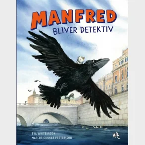 Manfred bliver detektiv