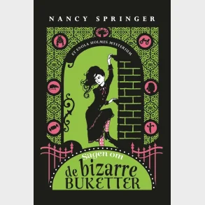 Sagen om de bizarre buketter