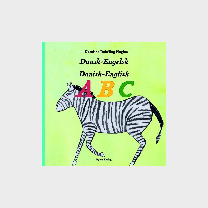 Dansk-Engelsk ABC
