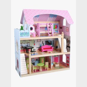 Edufun Mila's Dukkehus