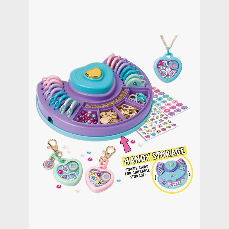 John Adams LOCKITZ Luksus Studio