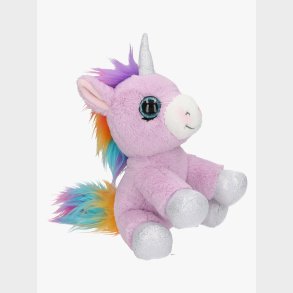 Ylvi Bamse Enhj�rning 21 cm, Pink