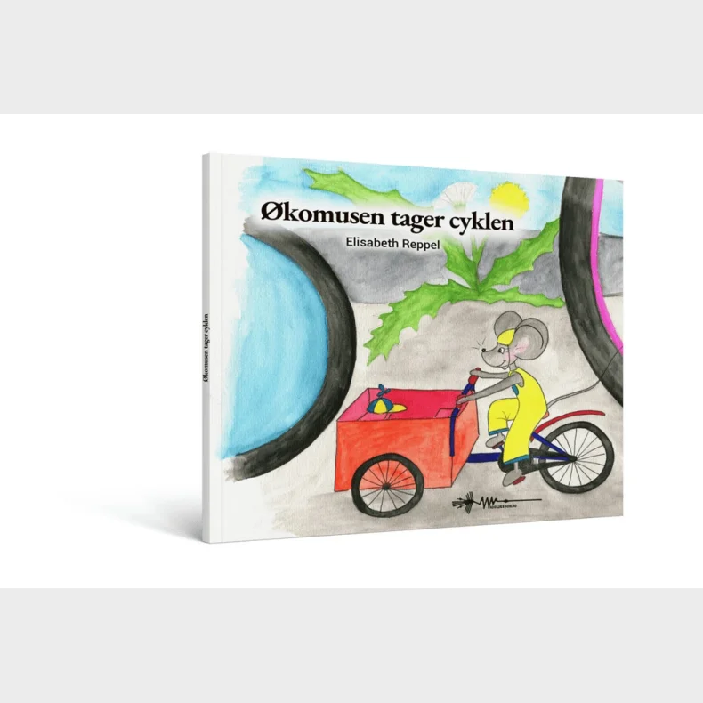 �komusen tager cyklen