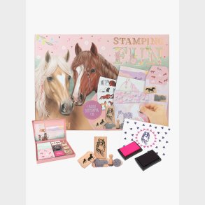 Miss Melody Brev- og Stempels�t