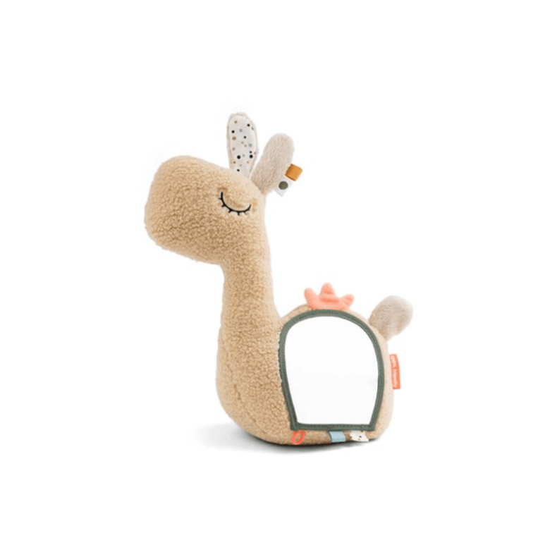 Done by Deer Aktivitets Gulvspejl Lalee Sand - aktivitets legetj - Legekammeraten.dk