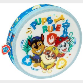 Paw Patrol Rund Penalhus Pups Rule, Bl