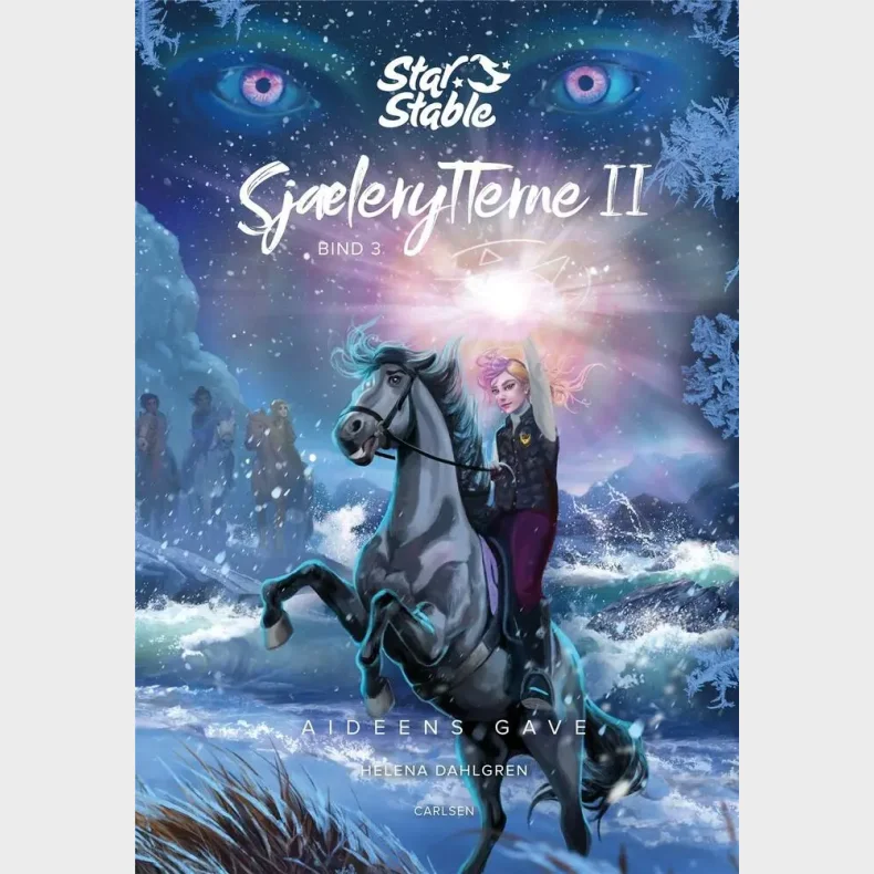 Star Stable: Sj�lerytterne II (3) - Aideens gave
