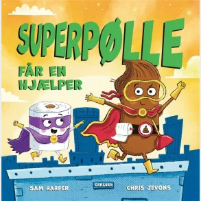 Superp�lle f�r en hj�lper