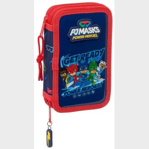 PJMasks Dobbelt Penalhus, Marinebl