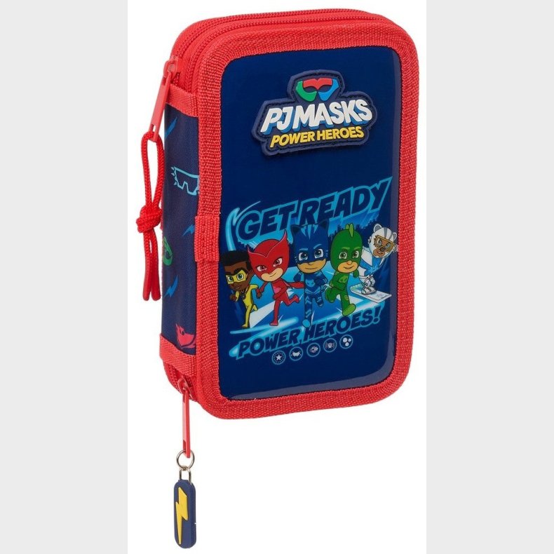 PJMasks Dobbelt Penalhus, Marinebl