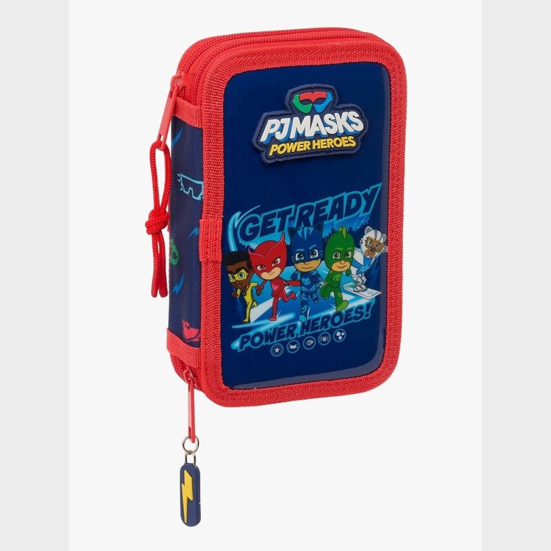 PJMasks Dobbelt Penalhus, Marinebl�