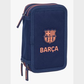 FC Barcelona  Fyldt Penalhus med 3 Rum 37 Dele, 2� Equipment