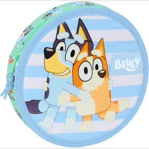 Bluey  Rundt Penalhus Sisters