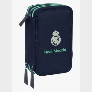 Real Madrid  Fyldt Penalhus med 3 Rum 37 Dele, 2 Equipment 25/26