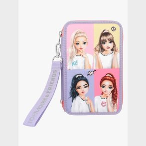 TOPModel Tredelt Penalhus Snap Shots