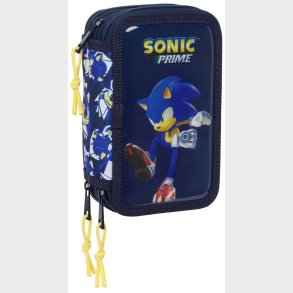 Sonic Penalhus med 3 Rum, Bl