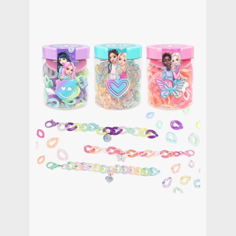 TOPModel DIY Armb�ndss�t, Blandet