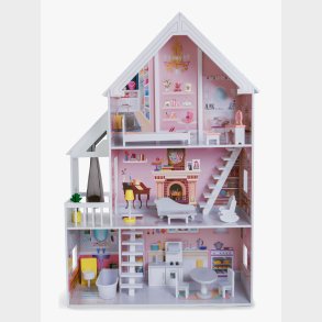 Edufun Cinderellas Dukkehus