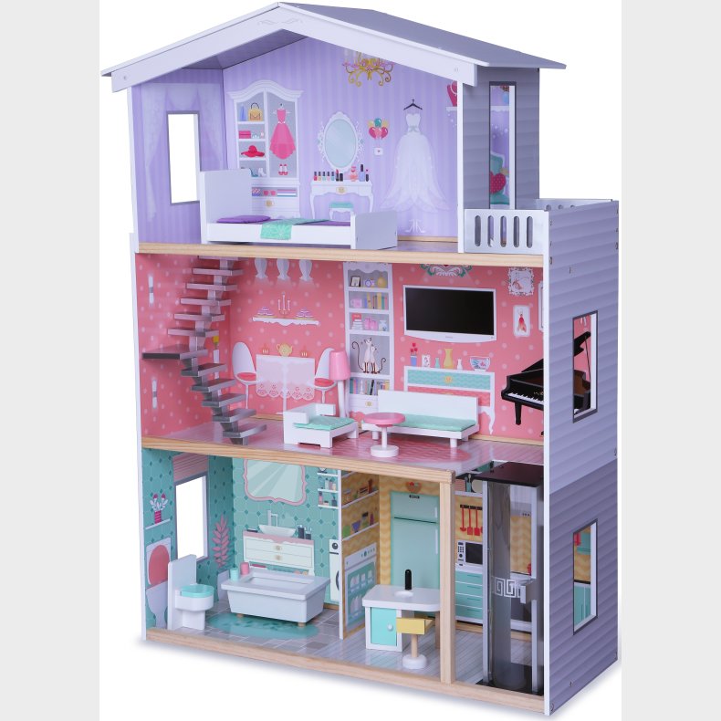 Edufun Merida's Dukkehus