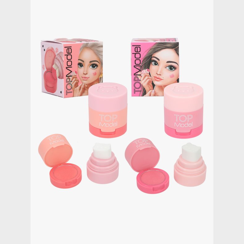 TOPModel BEAUTY and ME Rougestempel