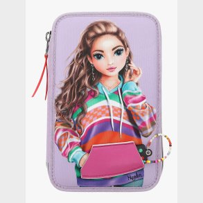 TOPModel Tredelt Penalhus med Magnetisk Uro Joy