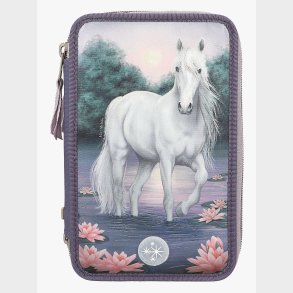 Miss Melody Tredelt Penalhus med LED, �kander