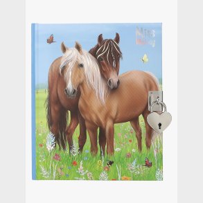 Miss Melody Dagbog 2 Heste