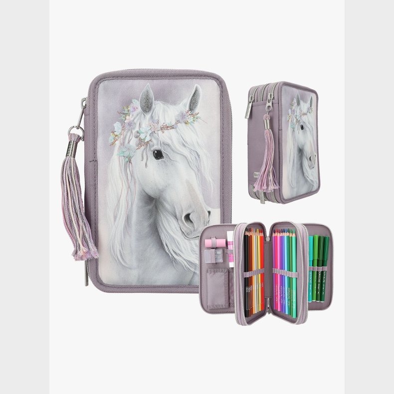 Miss Melody Penalhus med 3 Rum Fantasy Horse